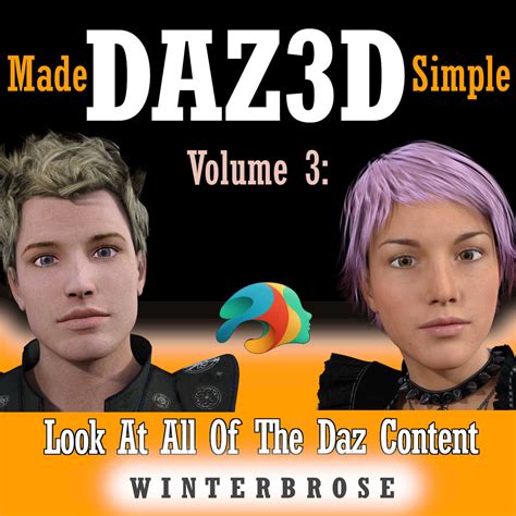 daz 3d daz studio